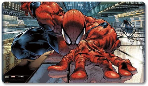 Marvel Card Playmats: Spider-Man