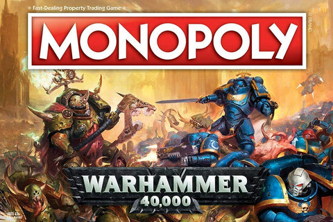 Warhammer 40.000 Monopoly