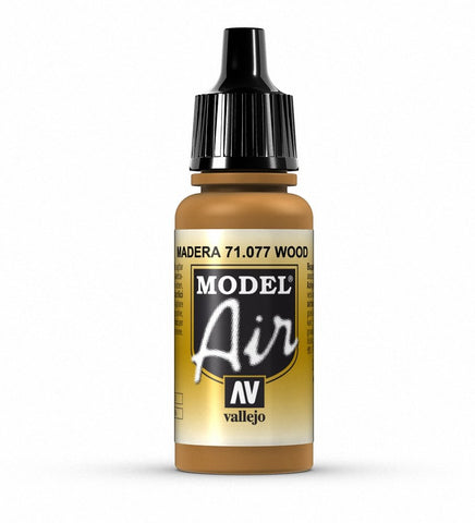 Model Air: Wood (17ml)