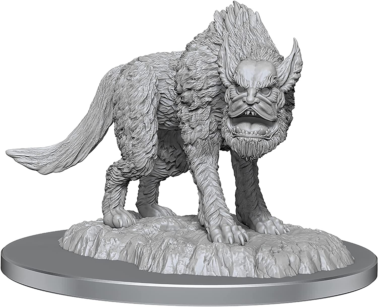 Dungeons & Dragons Nolzur`s Marvelous Unpainted Miniatures: Paint Kit Yeth Hound