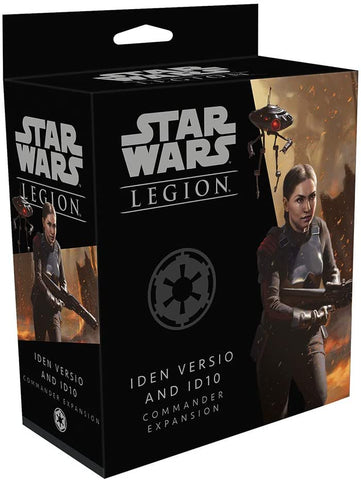 Star Wars Legion - Iden Versio and ID10