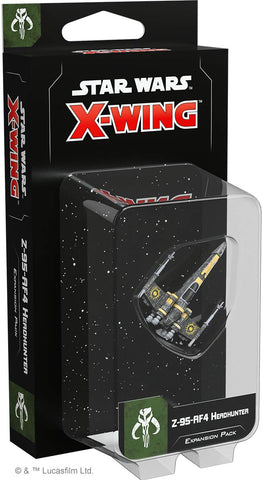 Star Wars X-Wing: 2nd Edition - Z-95-AF4 Headhunter Expansion Pack
