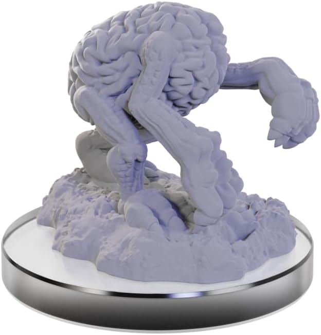 Dungeons & Dragons Nolzur's Marvelous Unpainted Miniatures: W22 Intellect Devourers