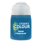 Citadel Shade Paint Tyran Blue