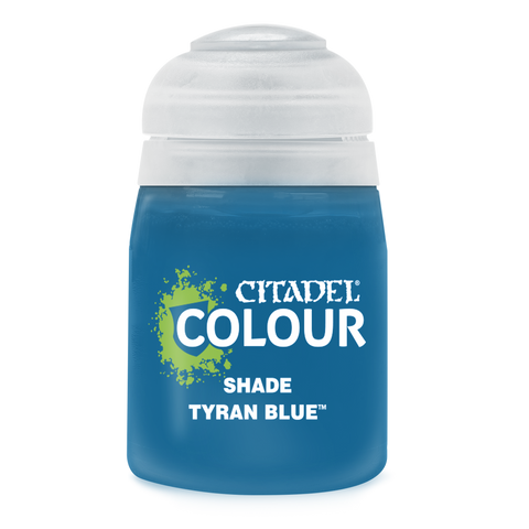 Citadel Shade Paint Tyran Blue