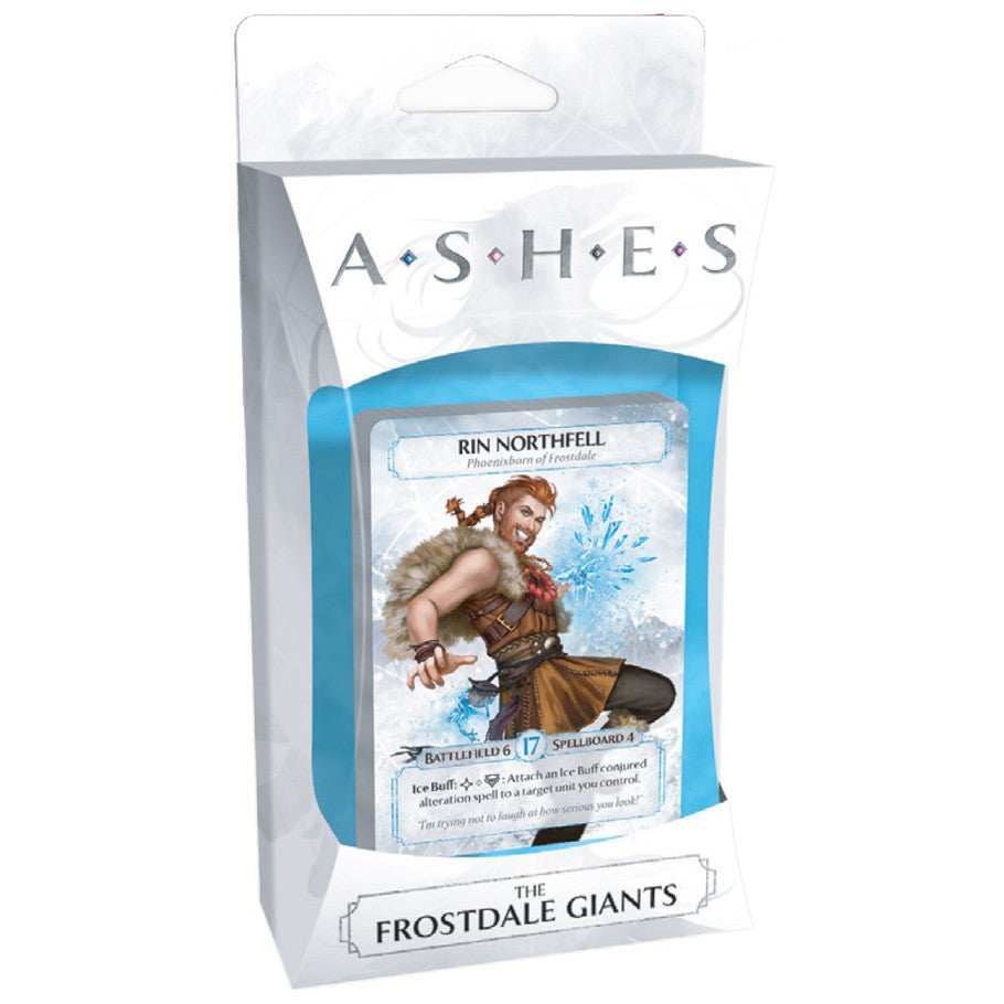 Ashes: Frostdale Giants