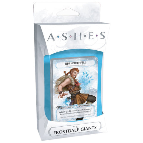 Ashes: Frostdale Giants
