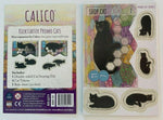 Calico Kickstarter Cats Promo