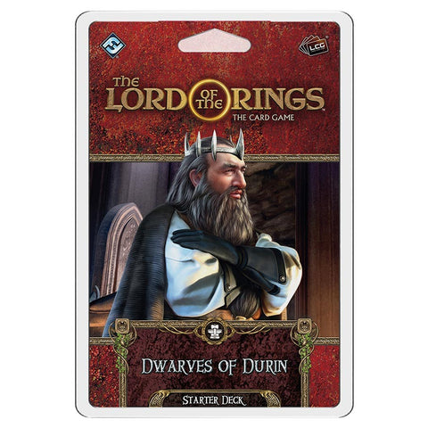 Lord of the Rings LCG - Dwarves of Durin Starter Deck