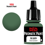 Dungeons & Dragons Prismatic Paint: Sick Green 92.029