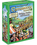 Carcassonne: Expansion 8 - Bridges Castles Bazaars
