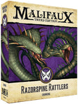 Malifaux: Neverborn Razorspine Rattler