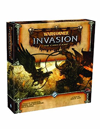 Warhammer Invasion: The Card Game