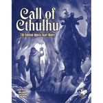 Call of Cthulhu Quick Start 7th Edition Rules