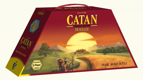 Catan Traveler Edition
