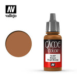 Game Color: Metal - Bright Bronze 18 ml.