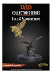 Dungeons and Dragons: Baldur`s Gate - Descent into Avernus Collector`s Series Miniatures - Lulu and Slobberchops