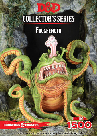 D&D Collector's Series: Froghemoth