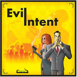 Evil Intent Boardgame