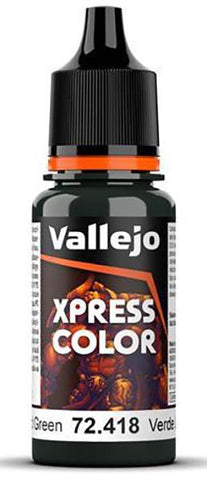 Game Color: Xpress Color - Lizard Green 18 ml.