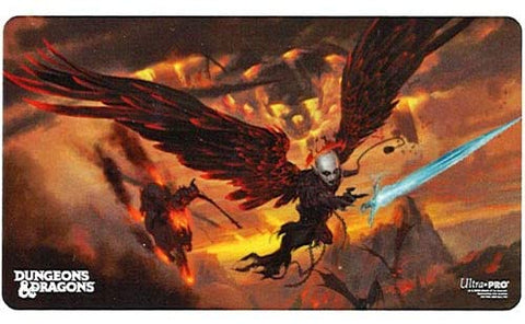 Dungeons & Dragons: Cover Series Playmat - Baldurs Gate Descent Into Avernus