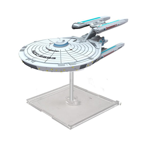 Star Trek Attack Wing: Wave 20 Federation U.S.S. Hathaway Expansion Pack