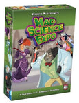Mad Science Expo: A Card Game for 2-6 Maniacal Scientists