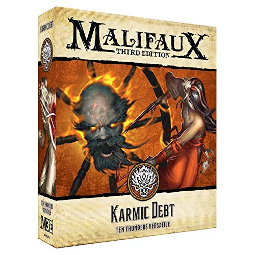 Malifaux: Ten Thunders Kharmic Debt