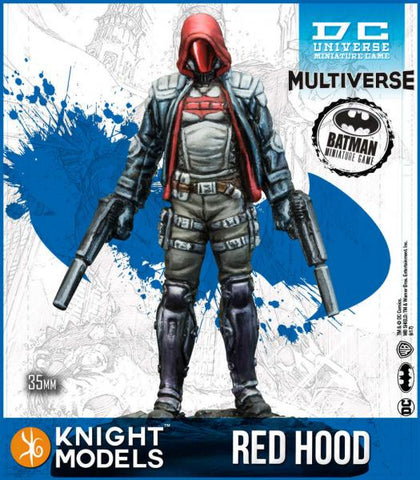 Batman Miniature Game: Red Hood (2nd Edition) (Resin)
