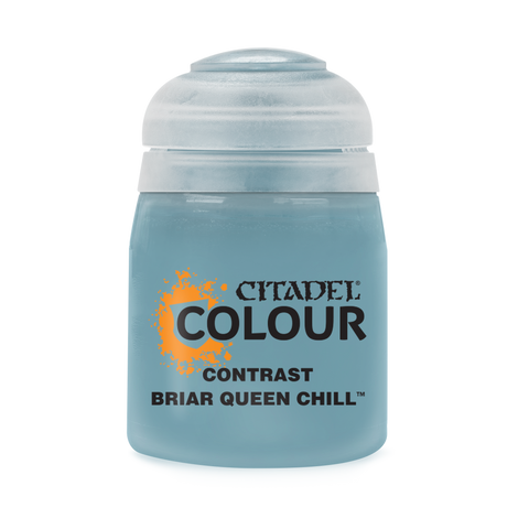 Citadel Contrast Paint Briar Queen Chill