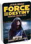 Star Wars RPG Force and Destiny Mystic Signature Abilities Specialization Deck