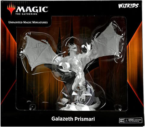 Magic the Gathering Unpainted Miniatures: W03 Galazeth Prismari