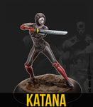 Batman Miniature Game Katana (Resin)