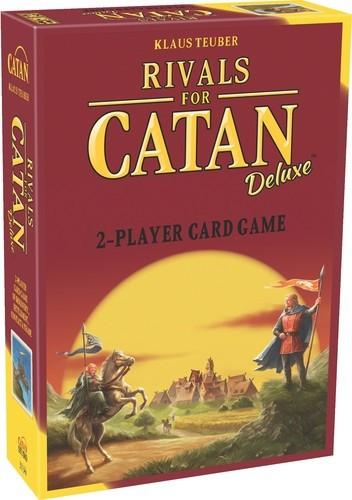 Catan Rivals For Catan Deluxe