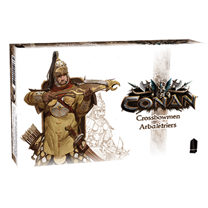 Conan Crossbowmen