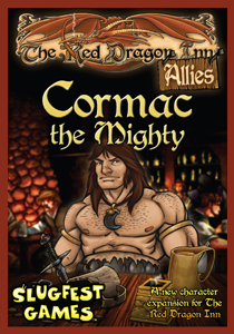 The Red Dragon Inn Allies Cormac the Mighty
