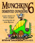 Munchkin 6 Demented Dungeons