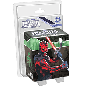 Star Wars Imperial Assault: Maul Villain Pack