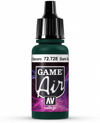 Game Air: Dark Green (17 ml)