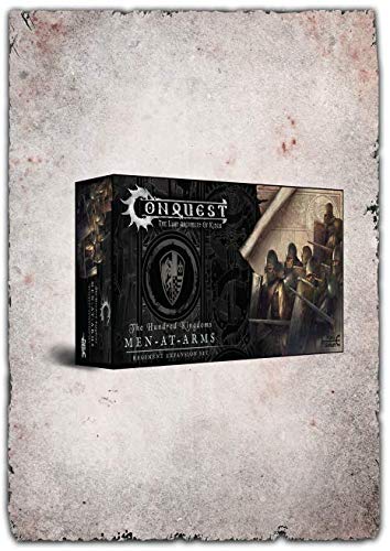 Conquest: The Last Argument of Kings - Hundred Kingsdoms - Men At Arms