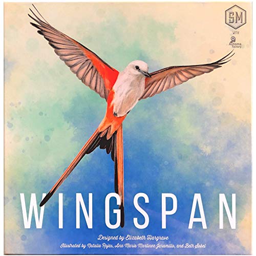 Wingspan: Revised