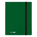 Pro-Binder: Eclipse 9-Pocket - Forest Green