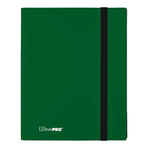 Pro-Binder: Eclipse 9-Pocket - Forest Green