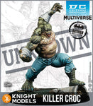 Knight Models DC Universe Killer Croc