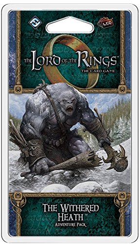 The Lord of the Rings LCG: The Withered Heath Adventure Pack