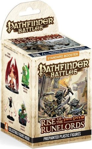 Pathfinder Battles: Rise of the Runelords Booster