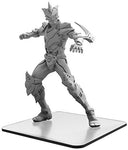Monsterpocalypse: Shadow Sun Syndicate Zor-Maxim Monster (Resin and White Metal)