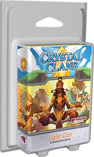 Crystal Clans: Light Clan Expansion Deck