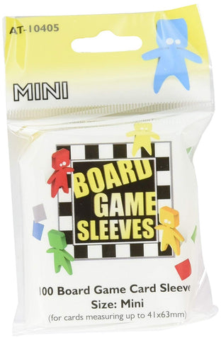 Board Game Sleeves: Mini
