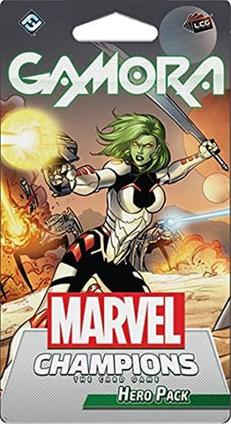 Marvel Champions LCG: Gamora Hero Pack